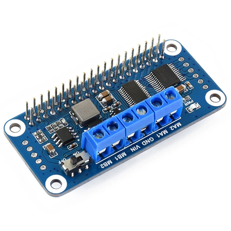 Motor Driver Board for PCA9685 Interface for DIY Smart Car-A32R