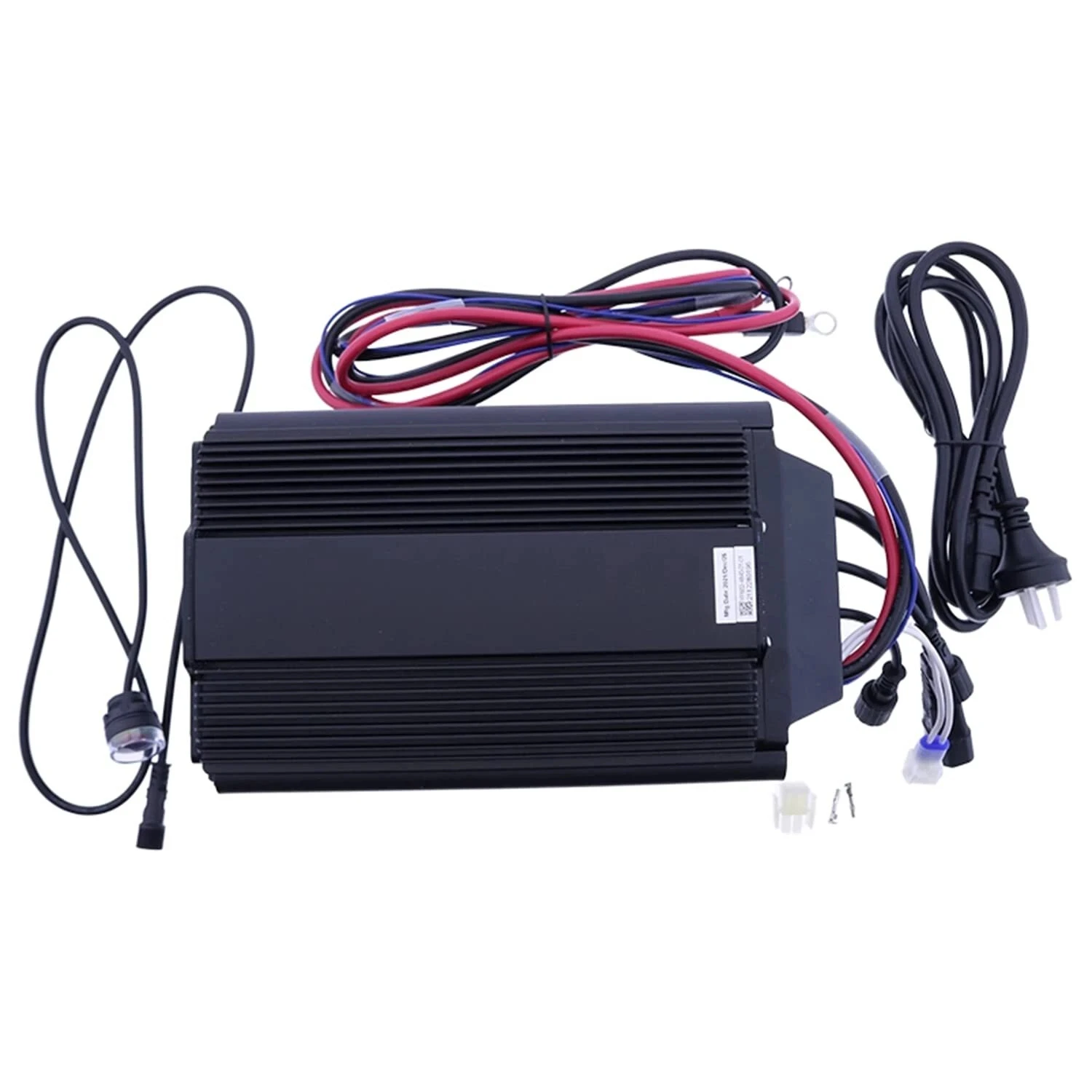 

48V 30A Battery Charger 128375GT 128375 for GS-2668 GS-3268 GS-3369 GS4069 Genie Scissor Lift