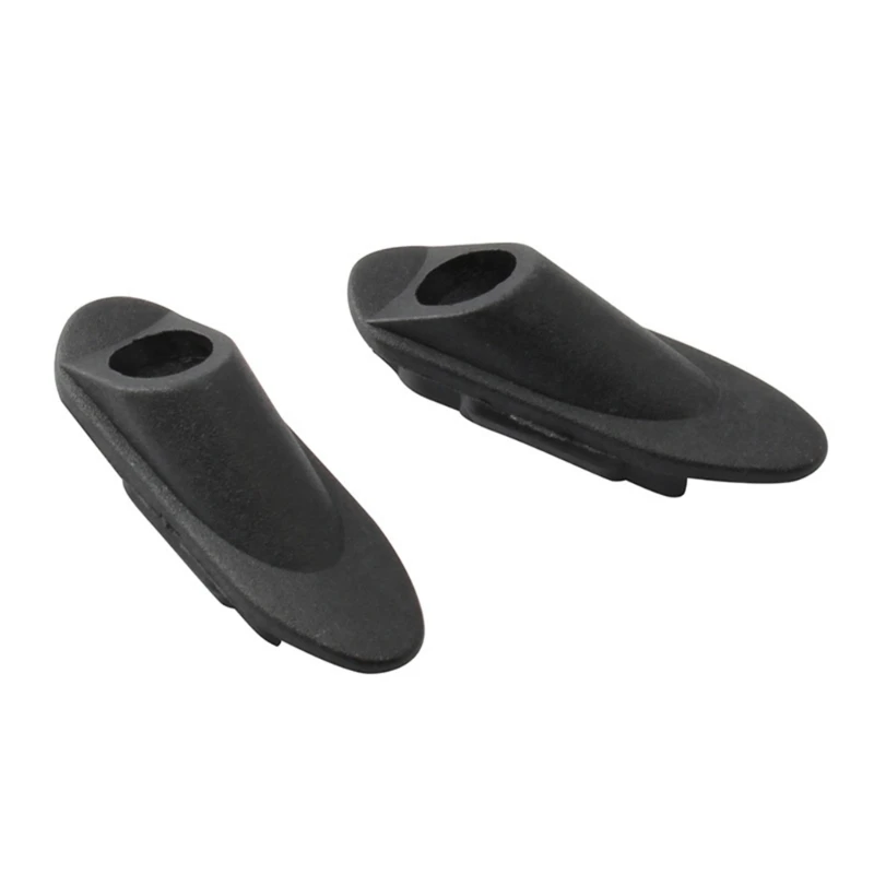10Pcs Bike Lines Pipe Clamp Bike Grommets Bicycles Brake Shiftesr Embedded Wire Passing Clamp for Bike Brake Wire Cable