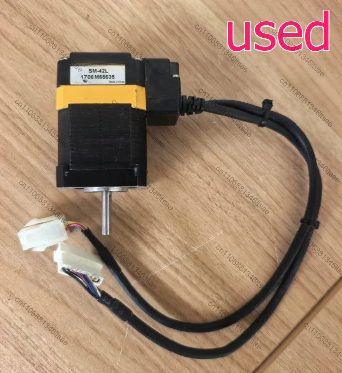 Accessories 1pcs sm-42l closed loop stepper motor, 42 flange / nema17 size