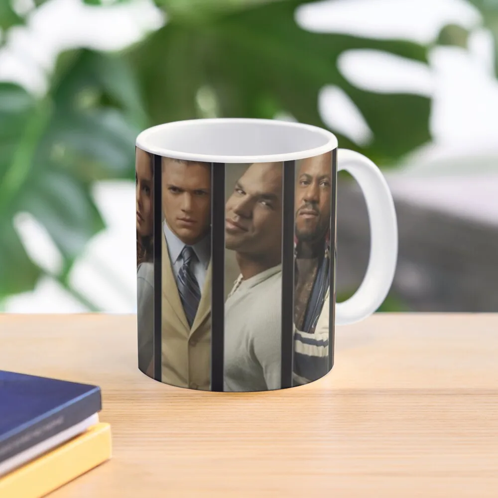 

Prison Break Coffee Mug Cute And Different Cups Mixer Thermo Cups For Mug