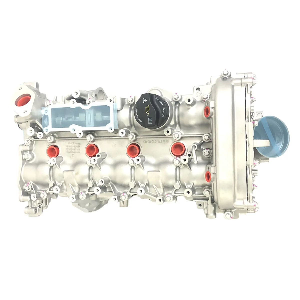 محرك 4 أسطوانات 2.0L 1.6L M274 عالي الجودة لسيارة Mercedes-benz C-Class E-Class GLK