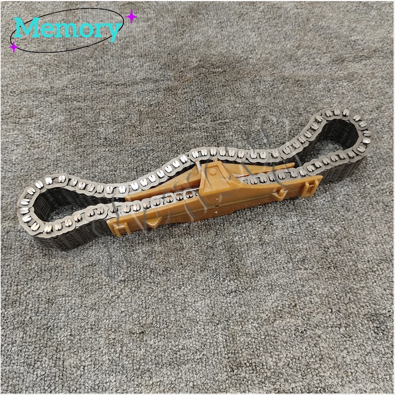 100% Original New Part 1PC 67521852 7122082100 Transmission CVT Chain Belt 01J 01T for Audi Same Day Delivery 2 Years Warranty