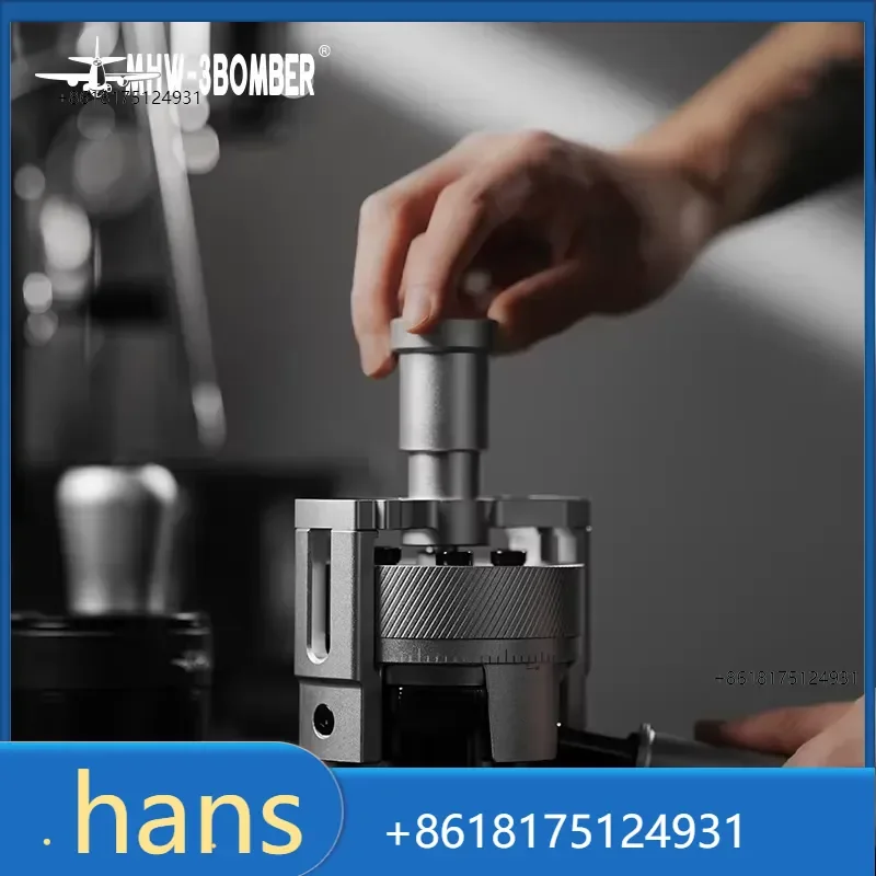 2026 Factory Direct Sales MHW-3BOMBER SE Pro Distributor 58mm Espresso WDT Distribution Tool Coffee Stirrer
