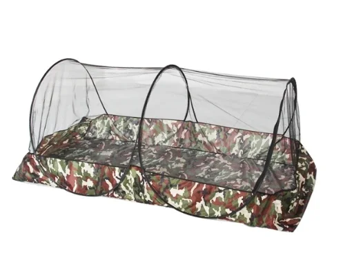 

Portable Travel Adventure Anti-mosquito Foldable Climbing Camping Equipment Second Open Outdoor Mosquito Net Tent