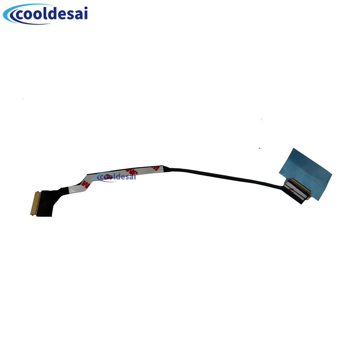New Original For HP Envy 16 16-H TPN-C159 Laptop Video Screen LCD LED Display Ribbon Flex Cable DC02C00Y900 40PIN 0.5 QHD