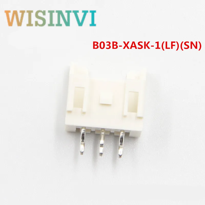 100PCS  B03B-XASK-1 B04B-XASK-1 B05B-XASK-1 B06B-XASK-1 B07B-XASK-1   Connector