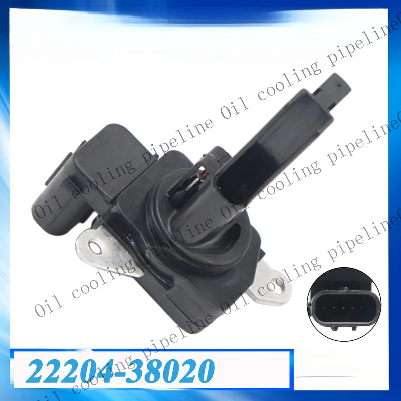 A+ 22204-38020 New Air Flow Meter MAF Mass Sensor For Lexus LS460 LS600H 2007-2017