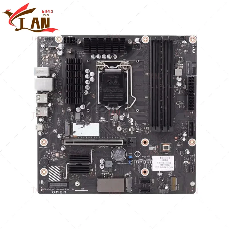 

Original For HP OMEN 25L GT13 Desktop Motherboard M28845-001 L76700-003 M28845-601 DDR4 Mainboard 100% Tested Fully Work TAN