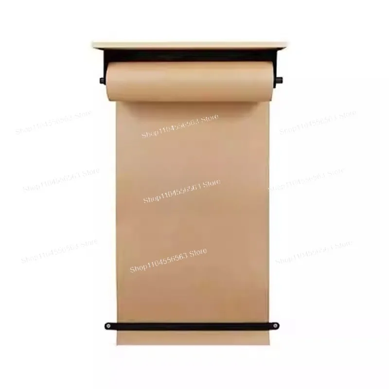 

Многоцелевой блокнот из рукописной крафт-бумаги — заметки для выпечки/доска для сообщений/доска для рисования