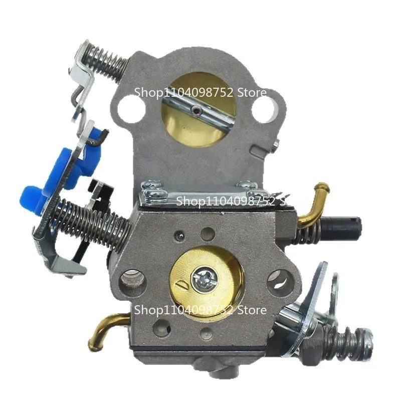 مكربن WTA-29 لمنشار Jonsered CS2255 Husgvarna 455 Rancher، 455E Rancher، 460 منشار غاز، 461 بالمنشار. #3