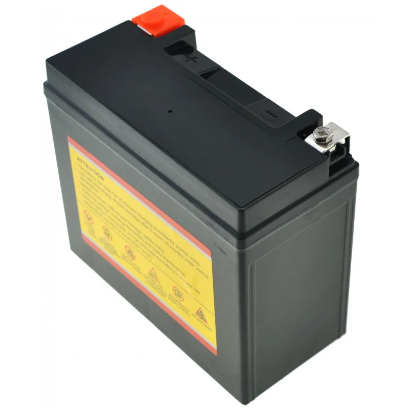Bateria de GEL OUTDOO AGM YTX20L-BS 20AH (GT20-3) - UTX20L-BS