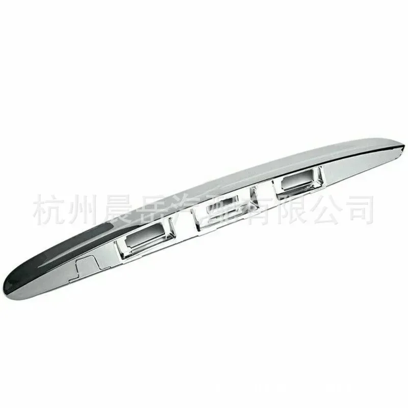 2007-2014 90812JD20H جديد ل قاشقاي غطاء غطاء صندوق السيارة غطاء الكسوة أجزاء السيارة الفضة الخلفي غطاء صندوق السيارة ملحقات الكسوة #3