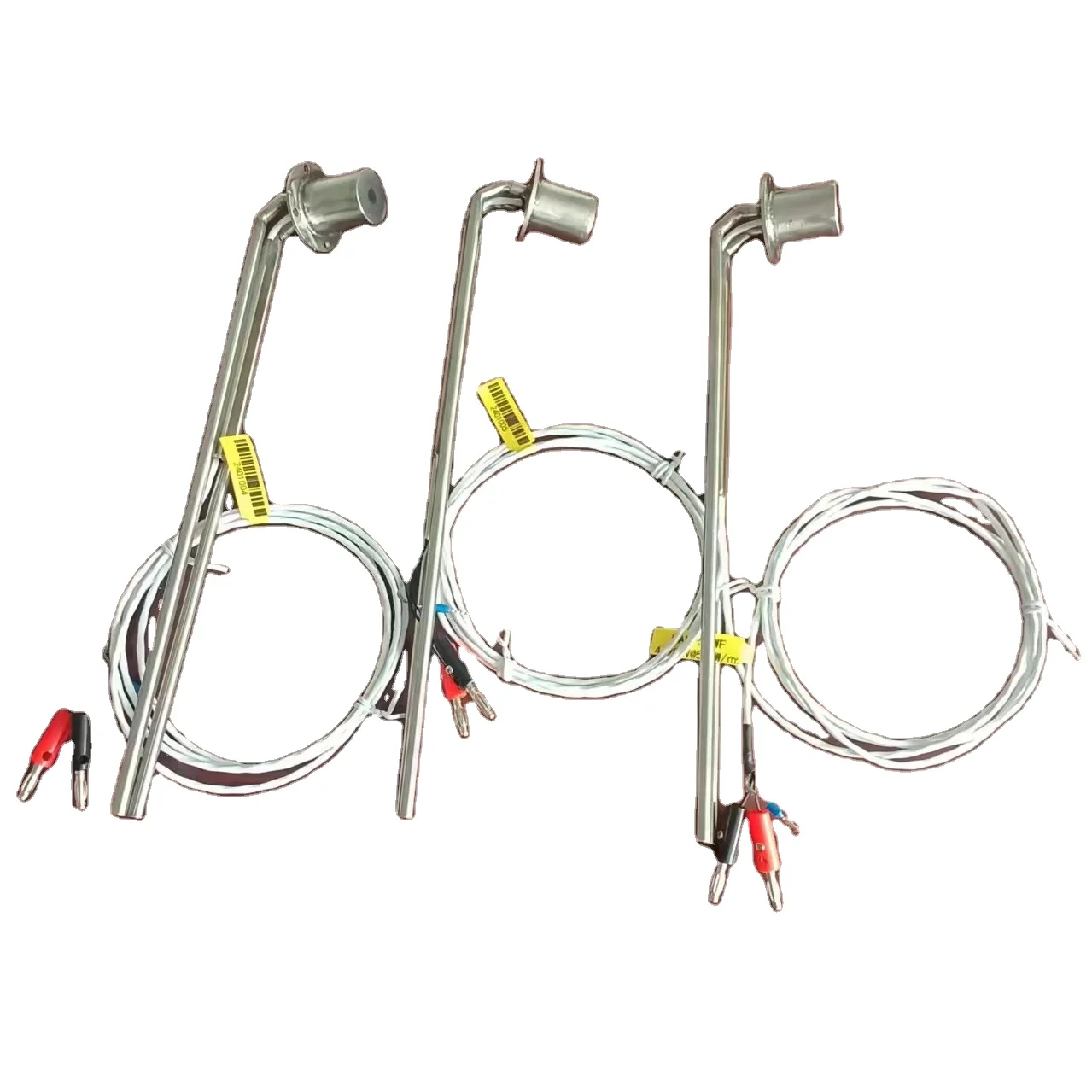 

100 kW Heat Flux Sensor for High-Temperature Measurement