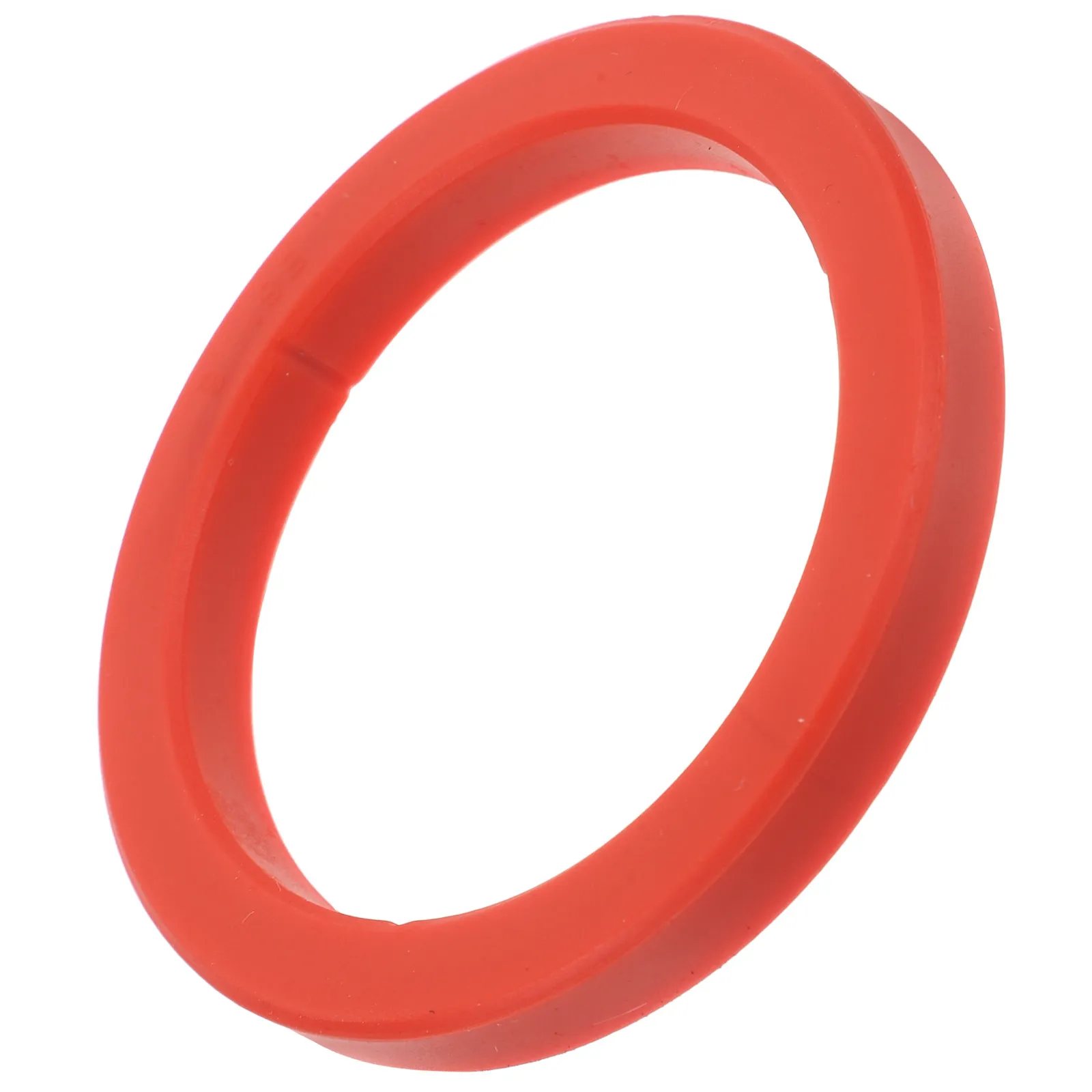 8Mm Silicone Coffee Machine Group Gasket Brew Ring Espresso Machine Group Head Replacement Gasket Heat Resistant Long