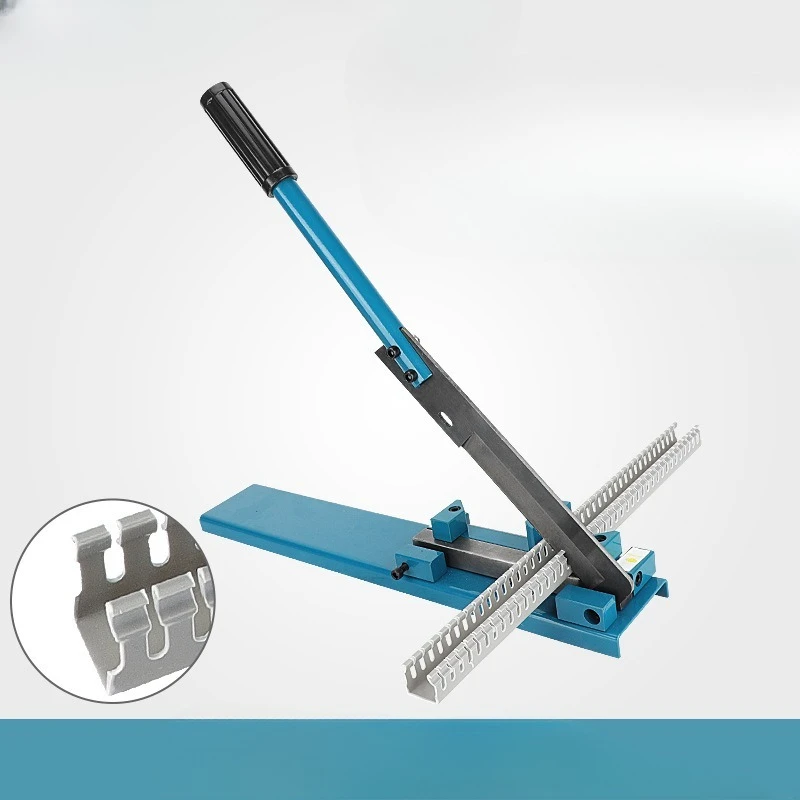 Special PVC multi-energy 45/90 degree angle open wire cutting shears for wire slot scissors