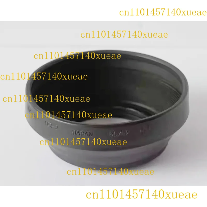 中古オリジナル-52mm-レンズフードラバー-hr-2-ニコン-ai-s-ニッコール-50mm-f-12-用