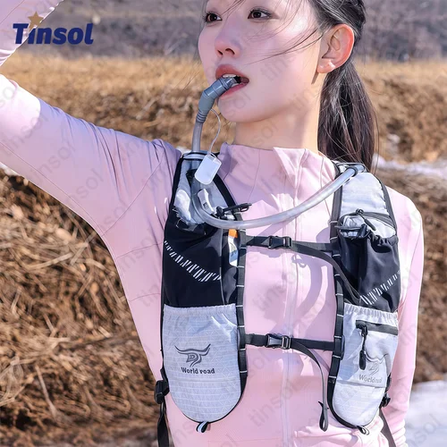 Imagen 2 del producto Nueva mochila de senderismo de 1 Uds., mochila ligera impermeable y resistente al desgaste plegable, mochila para deportes al aire libre, viajes, Camping