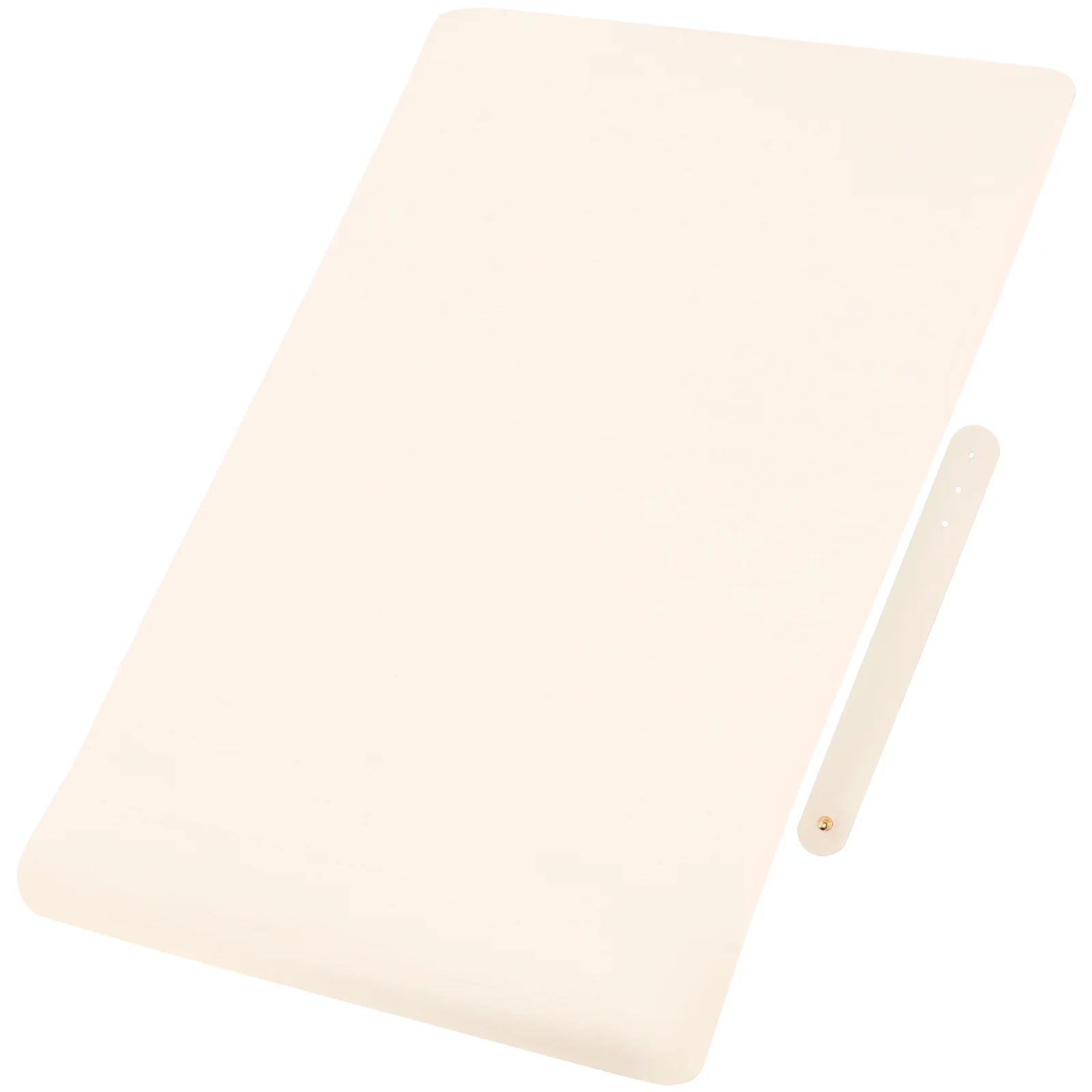 

Large Desk Mat PVC Soft Cork Mouse Pad for Office Home Computer Laptop Practical Multifunctional Protective