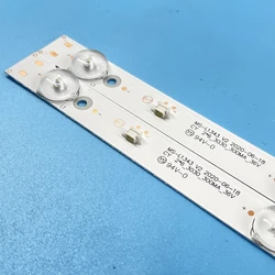 32 Inch LED TV Backlight Strips MS-L1343 V1 V2 8D32-DNWR-A3206B CY 2*6_3030_300MA_36V Bands Rulers for TV Bars JL.D32061330-081A
