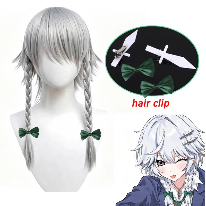  Sakuya Izayoi, wig