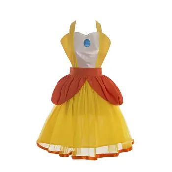 8 best sales Fantasias de Mario princesa Daisy - №3