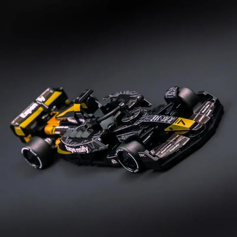 

MOC-227958 Новый APX GP F1 гоночный спортивный автомобиль, модель строительного блока 320 PartsMOC, креативные строительные блоки для мальчиков и детей на день рождения, игрушка в подарок