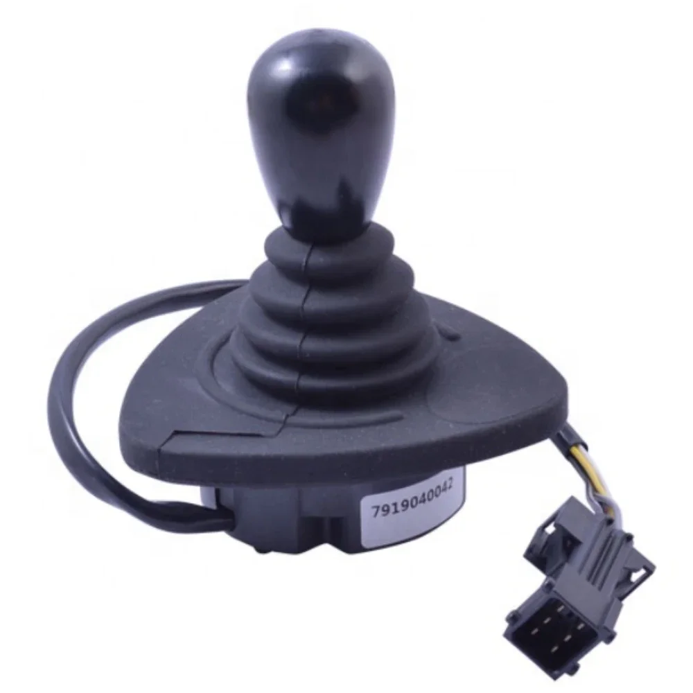 LINDE E14/E16-335/336 OEM için kullanılan yüksek kaliteli Forklift yedek parça operasyon kolu joystick 7919040041 7919040030 7919040001