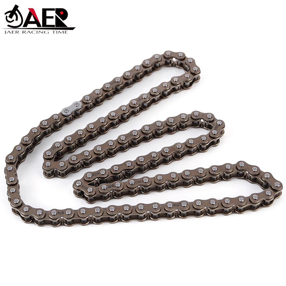 Timing Chain for Suzuki GZ125 Marauder DF125 DR100 DR125 DRZ125 DRZ125L GN125ES GN125E ALT125 LT125 DR125SE SP125 Dual Sport