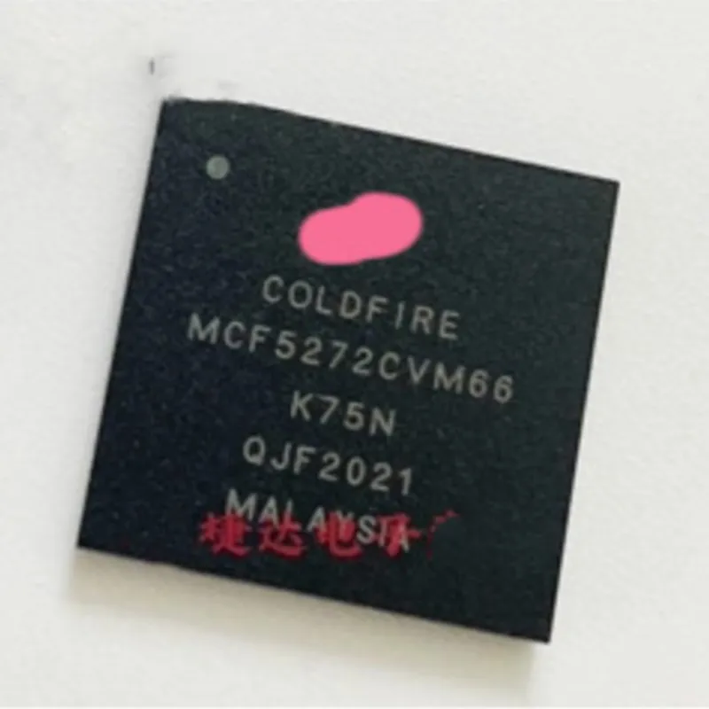 MCF5272CVM66K75N MCF5272CVM66 BGA196 1PCS