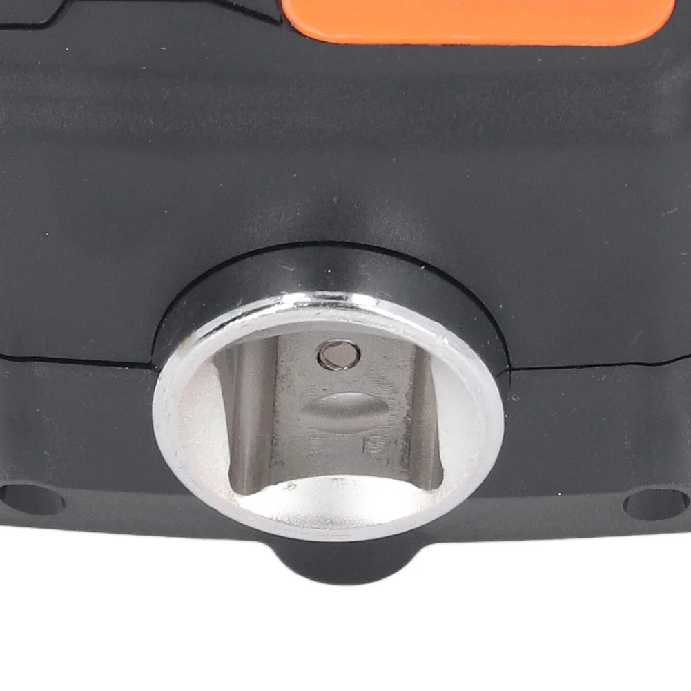 Repair Tool Gauge Digital Torque Meter For Precise Bolt Tightening Clear Large Screen Display Backlight Function Support