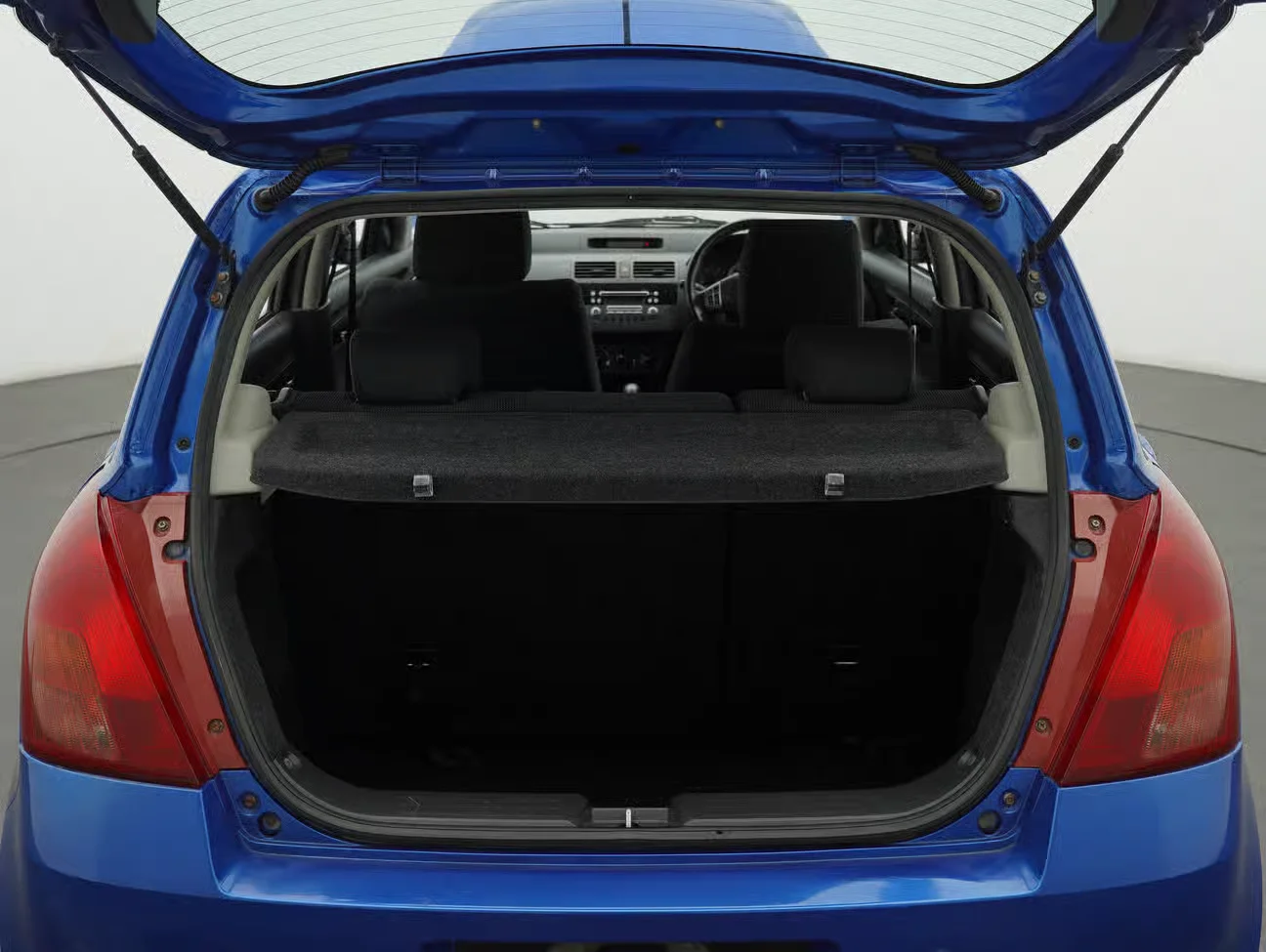 

Автоматические стойки задней двери с пружиной для Suzuki Swift (RS) 2004-2010, хэтчбек, багажник, подъемник багажника, амортизатор, демпфер