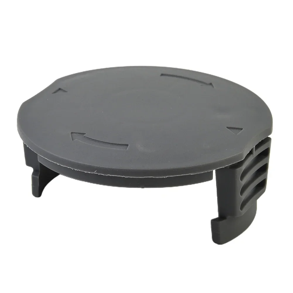 Cubierta de carrete para desbrozadora EasyGrassCut 18-230 18-26 18-260 23 26, tapa de desbrozadora F016F05320, piezas de plástico para herramientas de jardín, 1 ud.