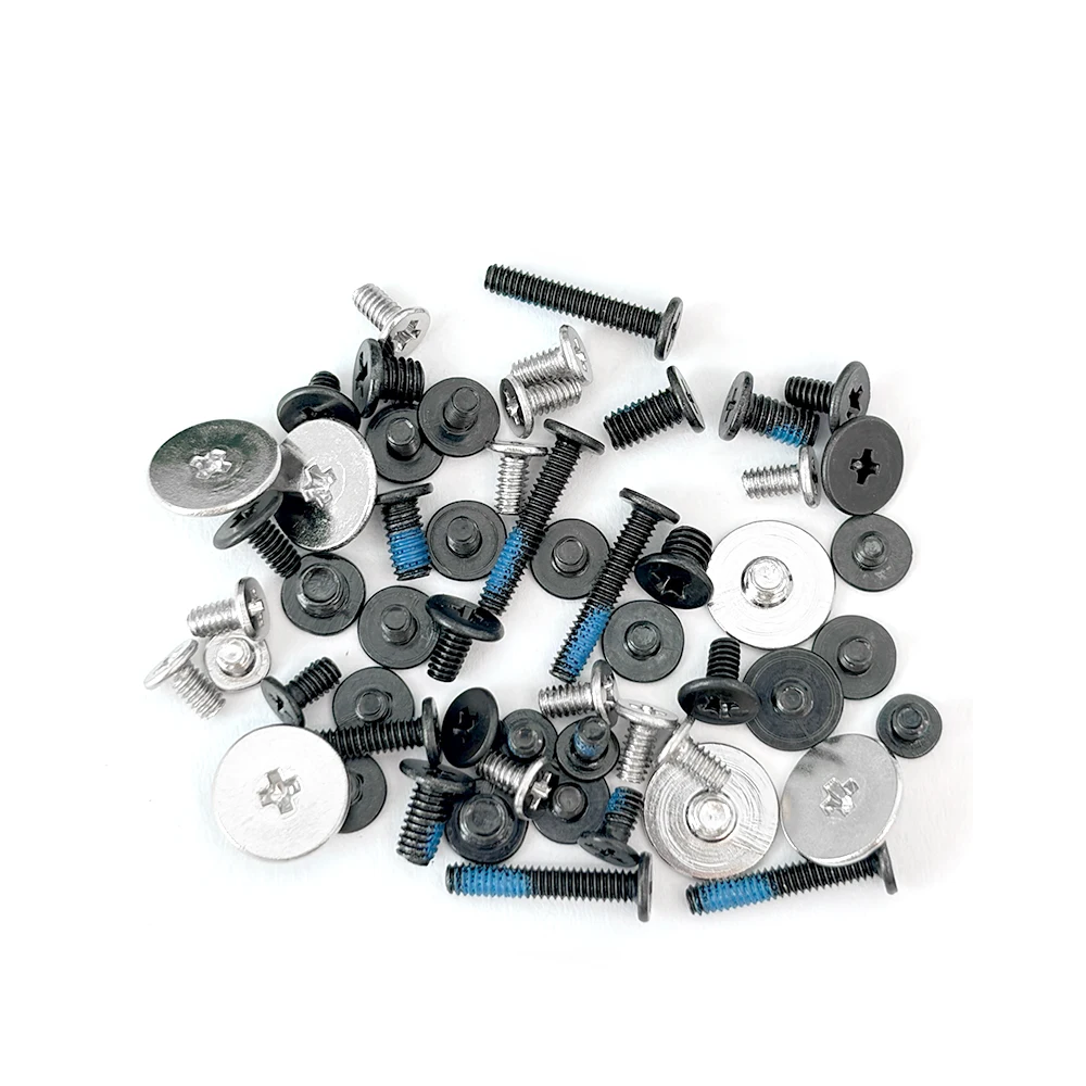 Complete Set of Screws Bottom Case for Lenovo Legion Y730-15ICH 81HD / Y740-15ICHg 81HE / Y740-15IRH 81UF / Y740-15IRHg 81UH