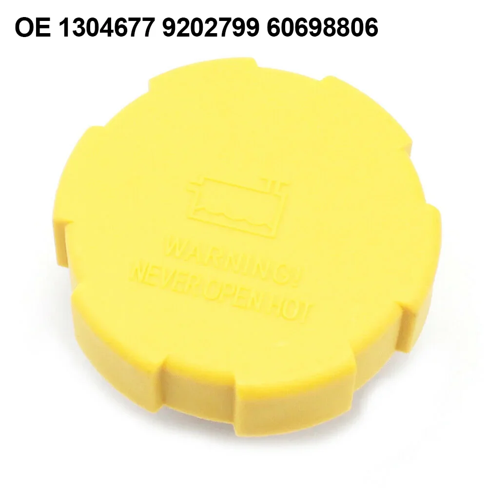 

1pc Radiator Coolant Expansion Tank Cap 1304677 9202799 For Opel Astra F,G&H For SAAB 9-3 For FIAT Croma For VAUXHALL