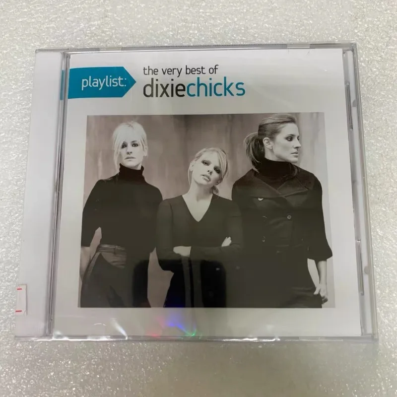 

Коллекция классических поп-хитов Dixie Chicks на CD, неподвластные времени английские поп-песни, аудио без потерь для автомобиля и в подарок