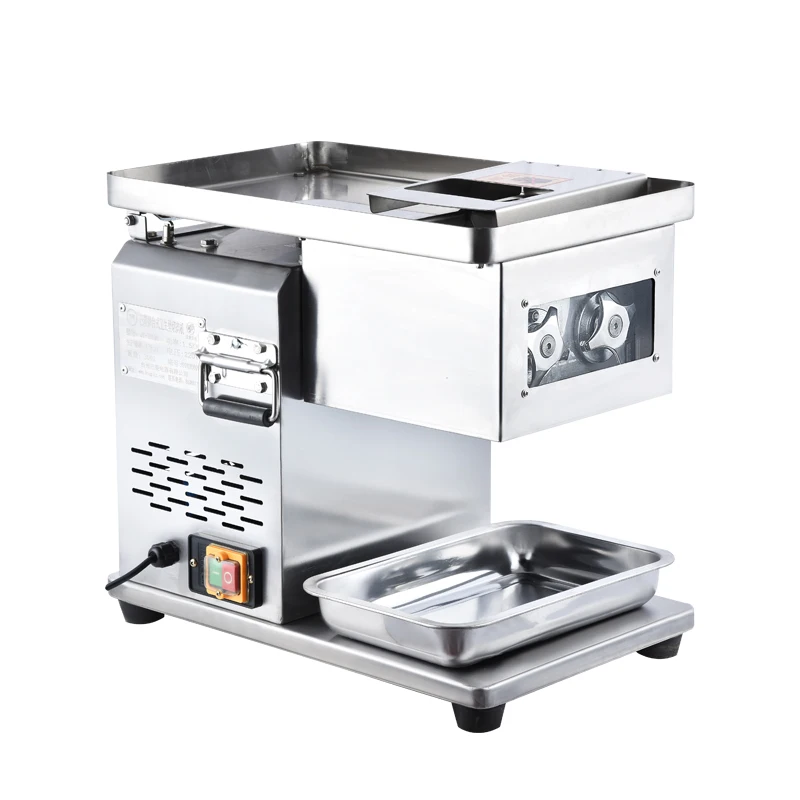 

Home Kitchenaid Electric Full Automatic Pork Meat Shredded Shredder Shredding Slicer Cutting Machine Equipment For Fresh Meat