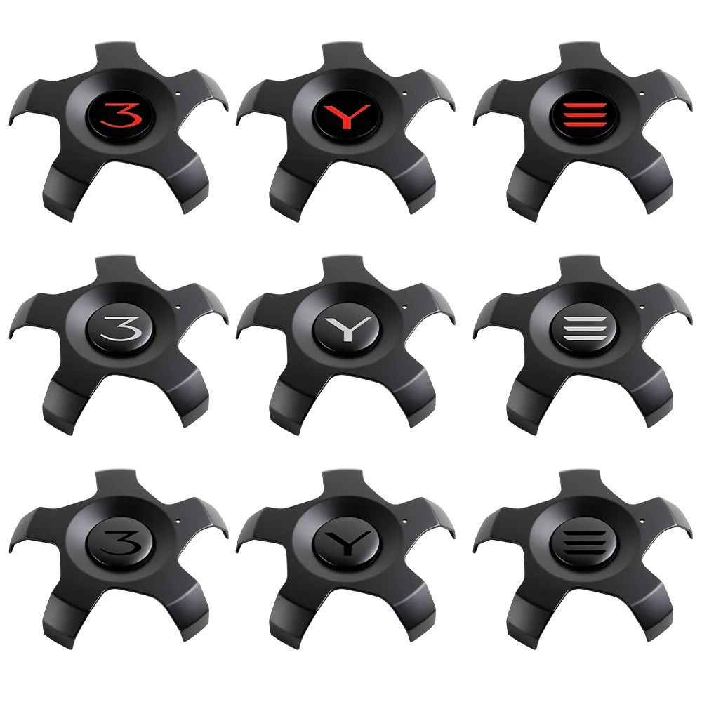 4PCS 22 Inch For Tesla Model X Car Styling Wheel Tyre Hub Cover Caps Tire Hubcaps Covers Decoration Auto Exterior Accessories