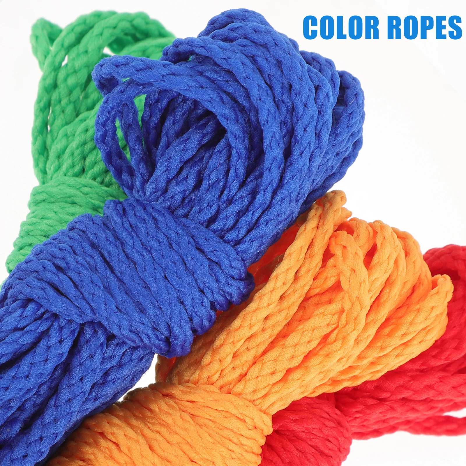 1 مجموعة DIY سلة النسيج كيت الأطفال التعليمية اليدوية زهرية سهلة التشغيل تطوير الخيال القدرة المعرفية في وقت مبكر