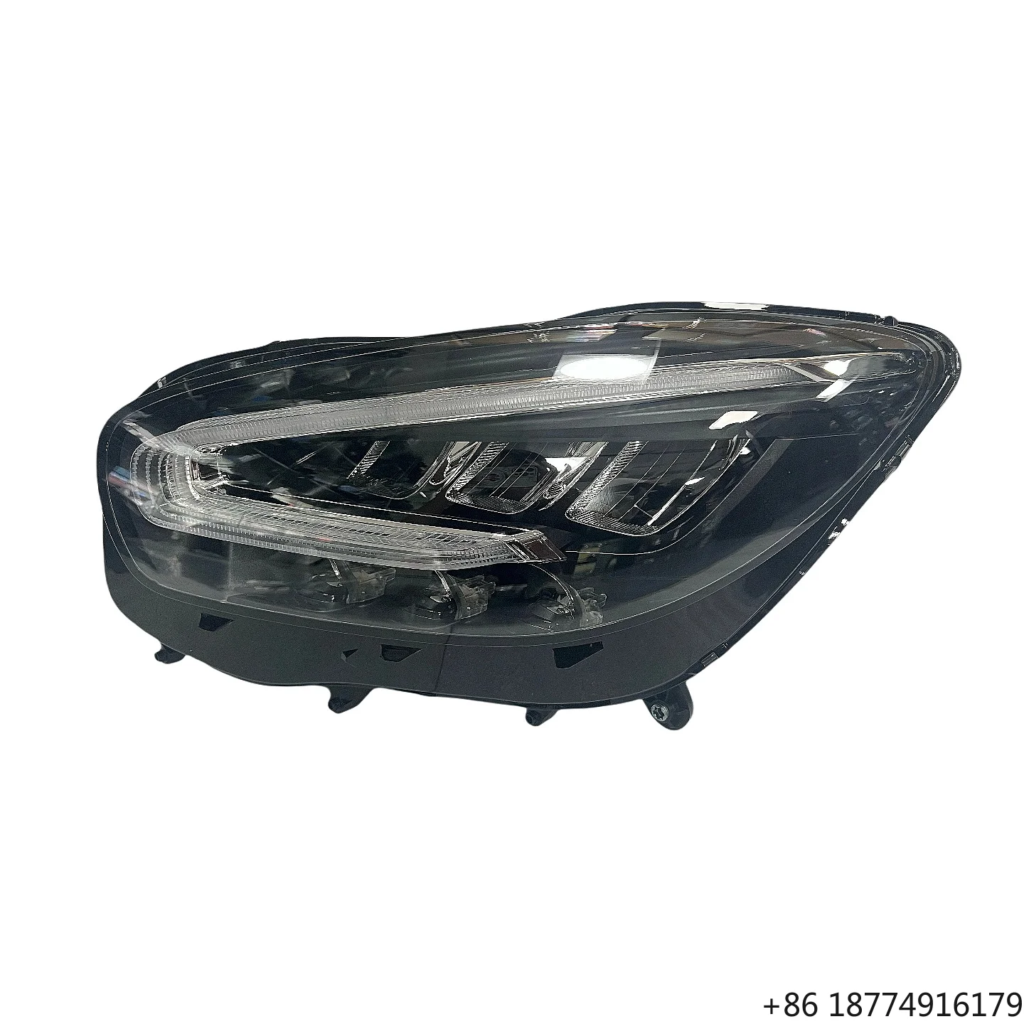 

2019-2021 GT50 GT53 GT4 LED Headlight Assembly DRL OEM 12Volt Headlamp