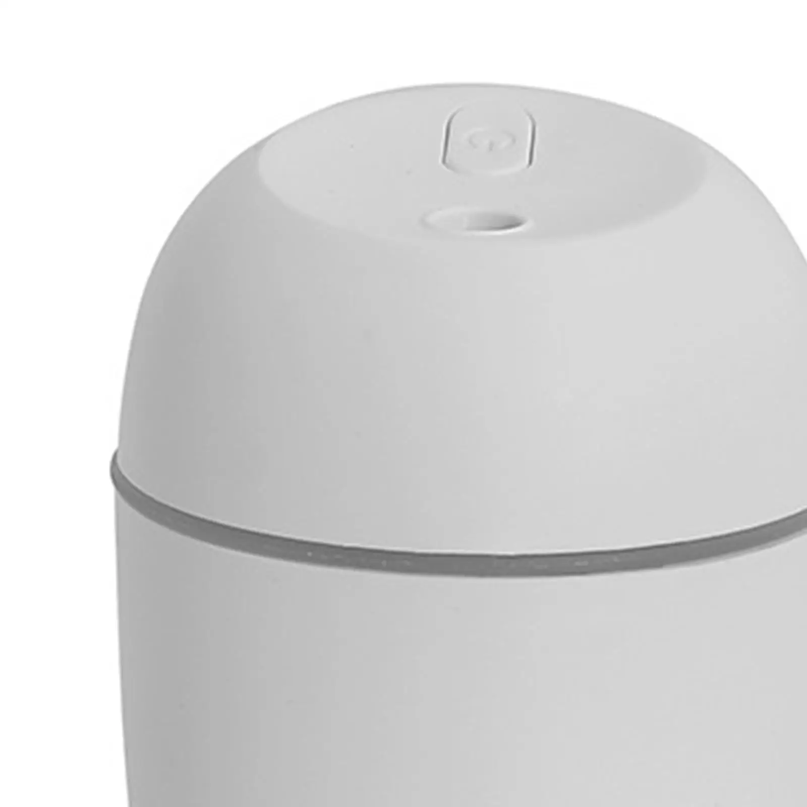 Adjustable Mist Mini USB Humidifier with Sleep Light Aroma Diffuser Portable ABS Air Purifier for Hotel Office Home