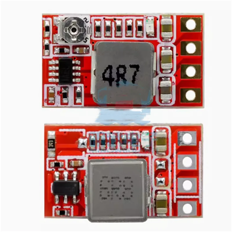 

24V buck 3A mini DC-DC adjustable buck module 12V24V to 5V 3A 3.3V 9V fixed voltage.