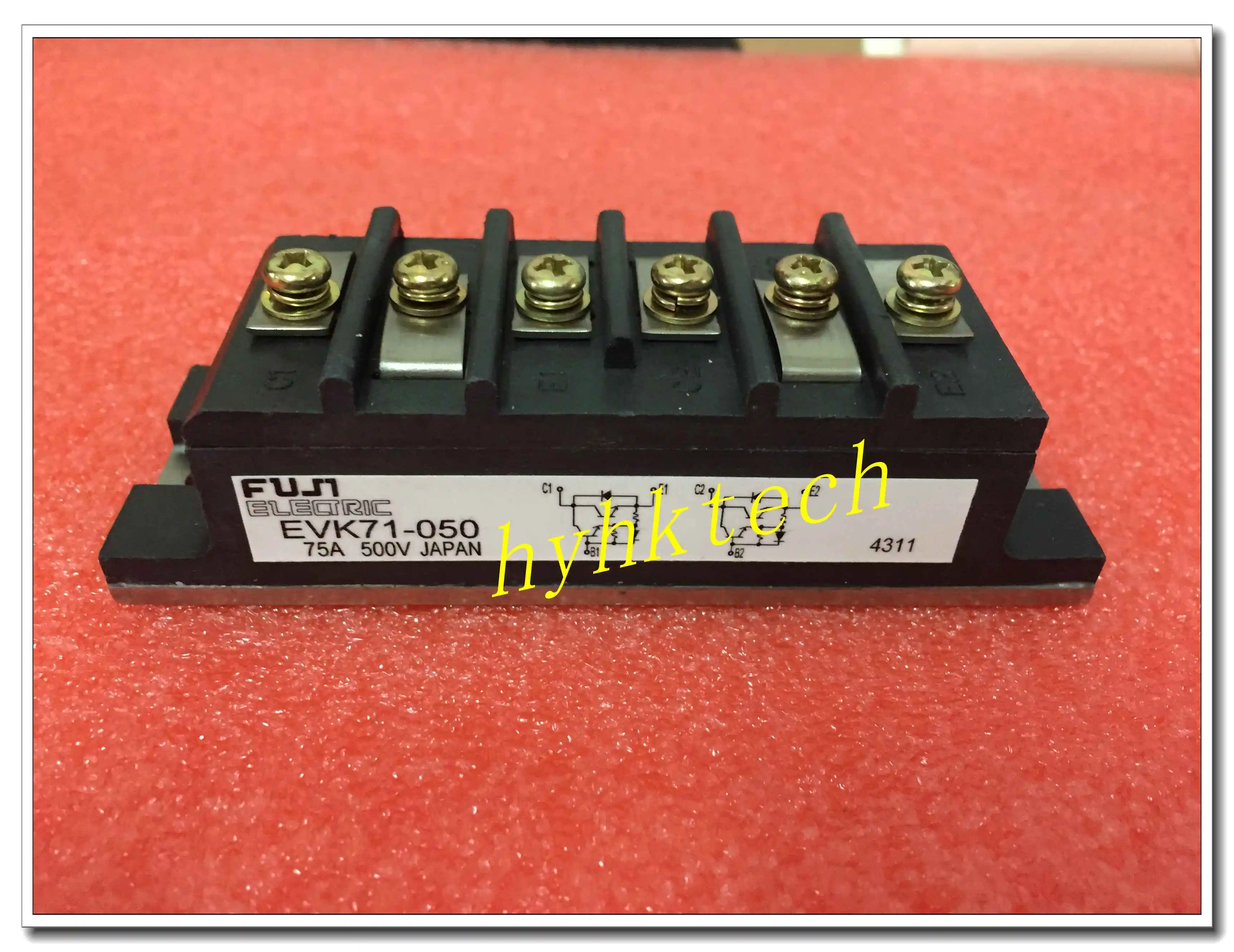 Modul IGBT EVK71-050 Asli, Gratis Pengiriman
