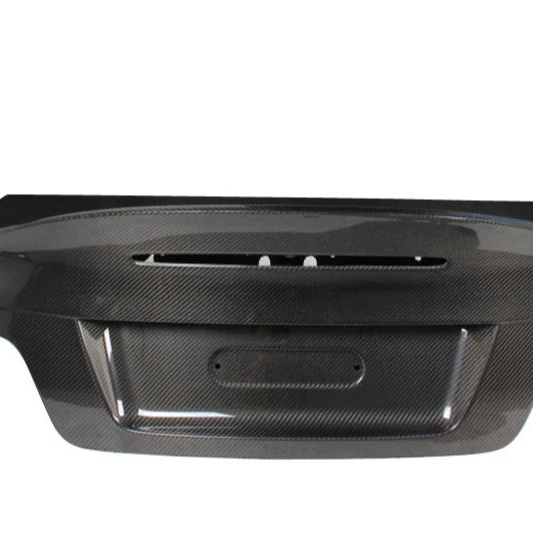 

Suitable for The carbon fiber trunk at the rear of the BMW E82 CSL