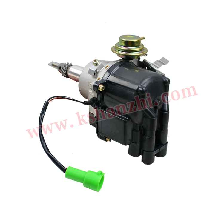 High Quality 13 Teeth Ignition Distributor 19030-78151-71 Diesel Engine Spare Parts for Toyota Forklift 4Y