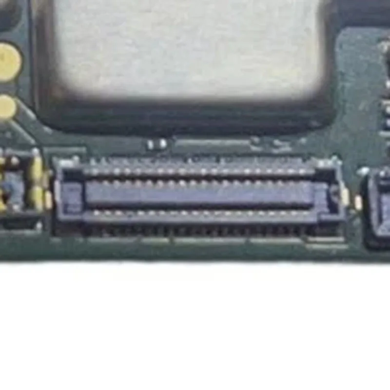 2-10pcs 40pin LCD Display FPC Connector Port For Huawei Honor 10/V9/9i/9/7i 7 8 V8/7 Lite/8Lite/6Plus Screen Plug On Motherboard
