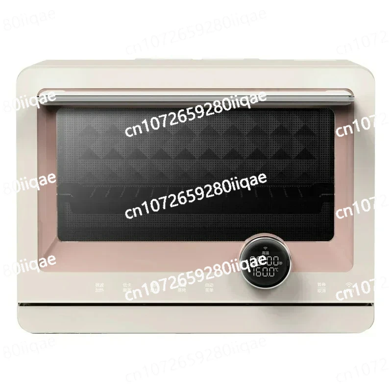 

Micro Steaming and Baking Integrated Household Intelligent Multi Functional Variable Frequency Microwave Oven A C 220V