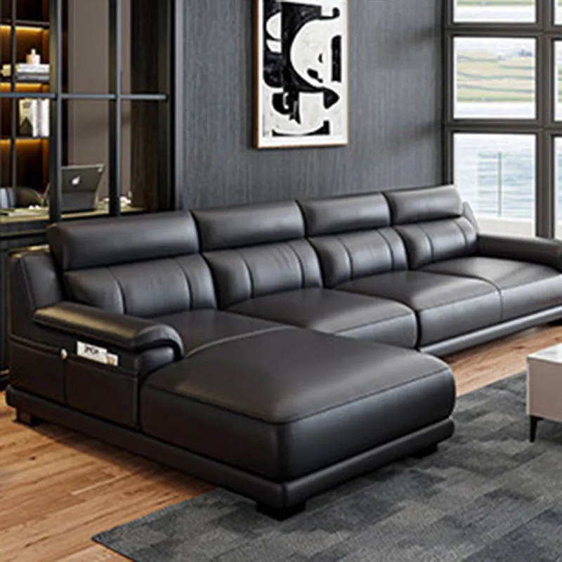 Luxury Futon Living Room Sofas Puffs Office Sectional Corner Modern Living Room Sofas Designer Decor Muebles Salon Furniture