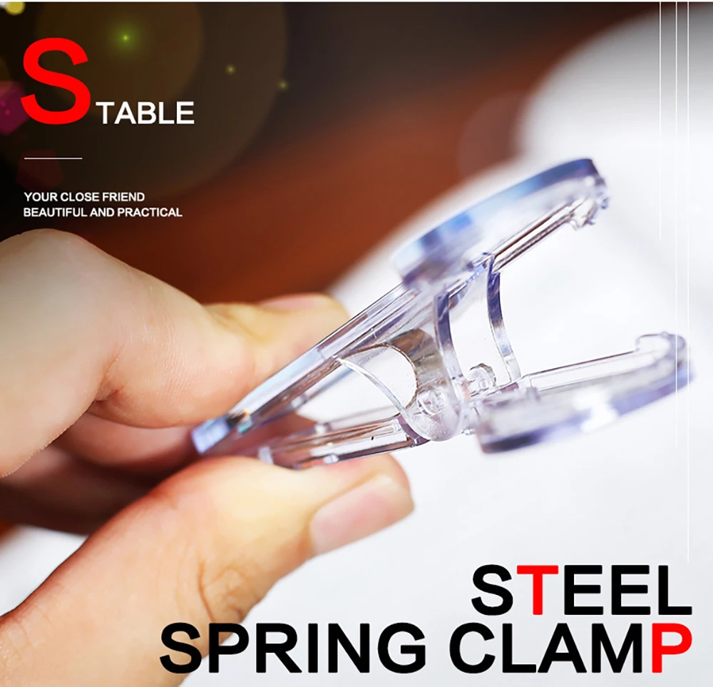 Sheet Music Clip Note Music Score Book Page Clamp Fixed Clips Holder For Guitar Violin Piano Music Accessories - Image 2