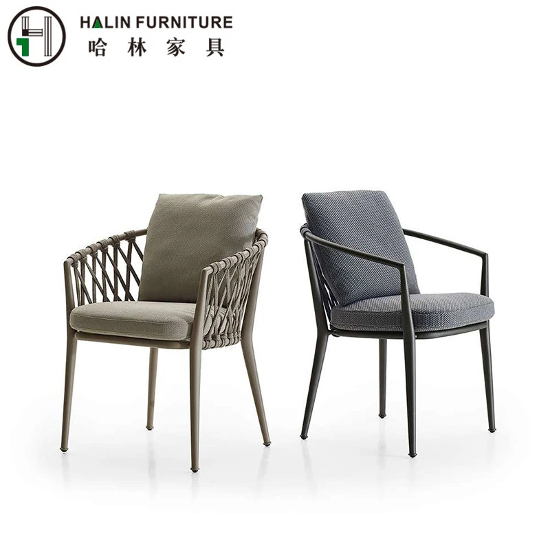 Outdoor Table And Chair Set，'S Outdoor Rattan Furniture Set Hotels, Villas, Terraces, Balconies, Courtyards, Leisure Single Chai